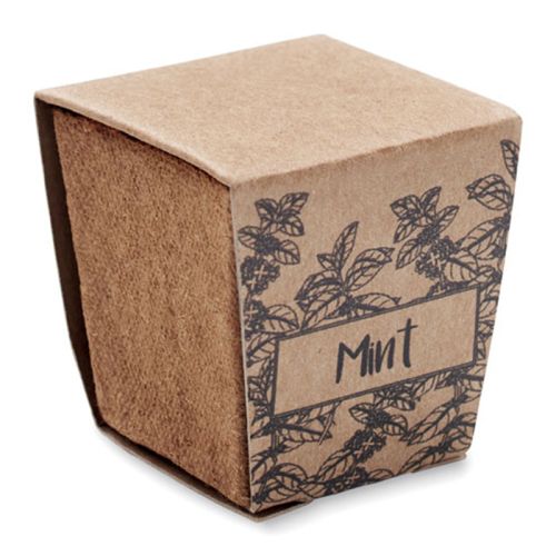 Pot de fleurs biodégradable - image 2